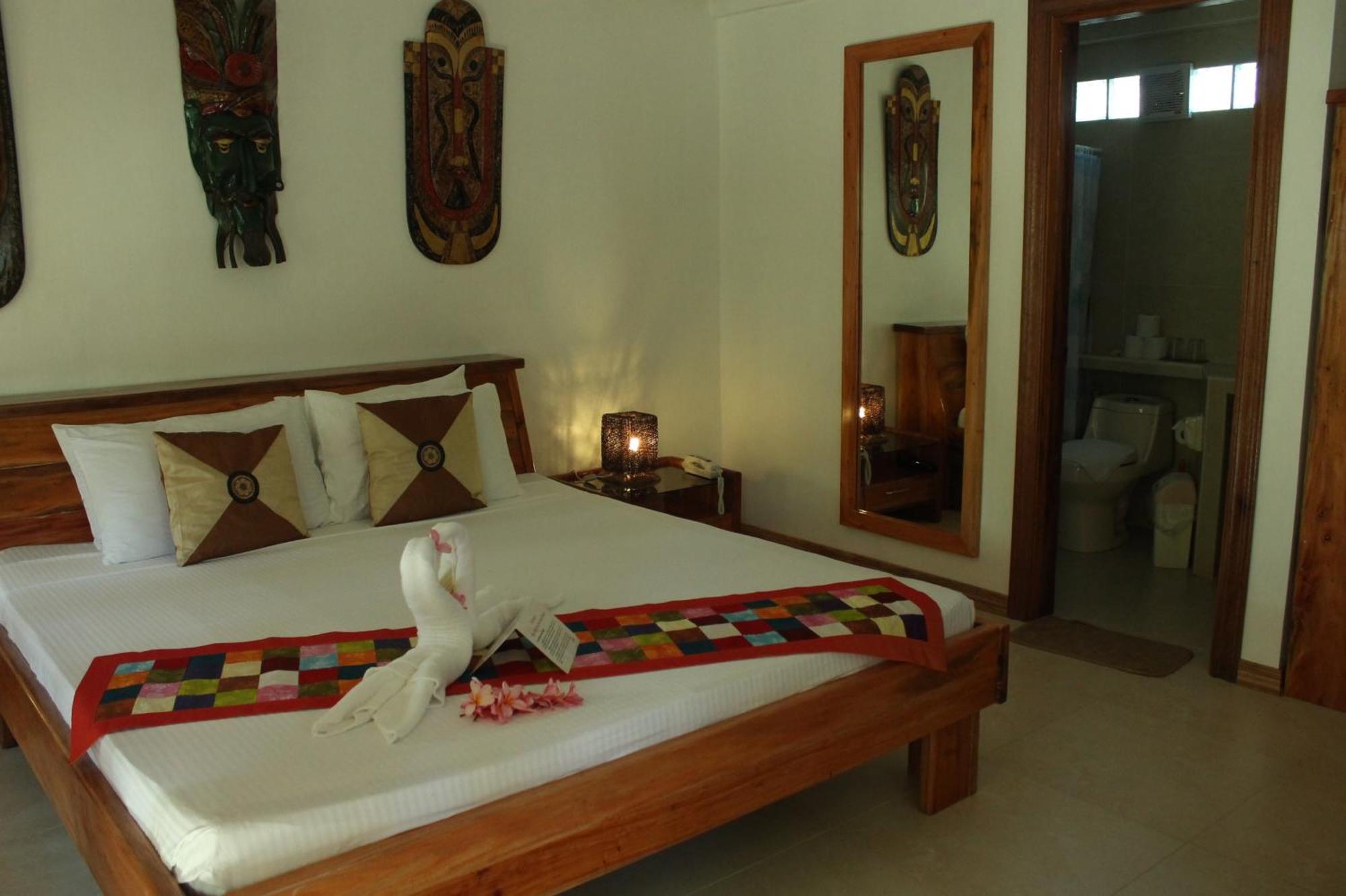 Nigi Nigi Nu Noos 'E' Nu Nu Noos Hotel Balabag  Quarto foto
