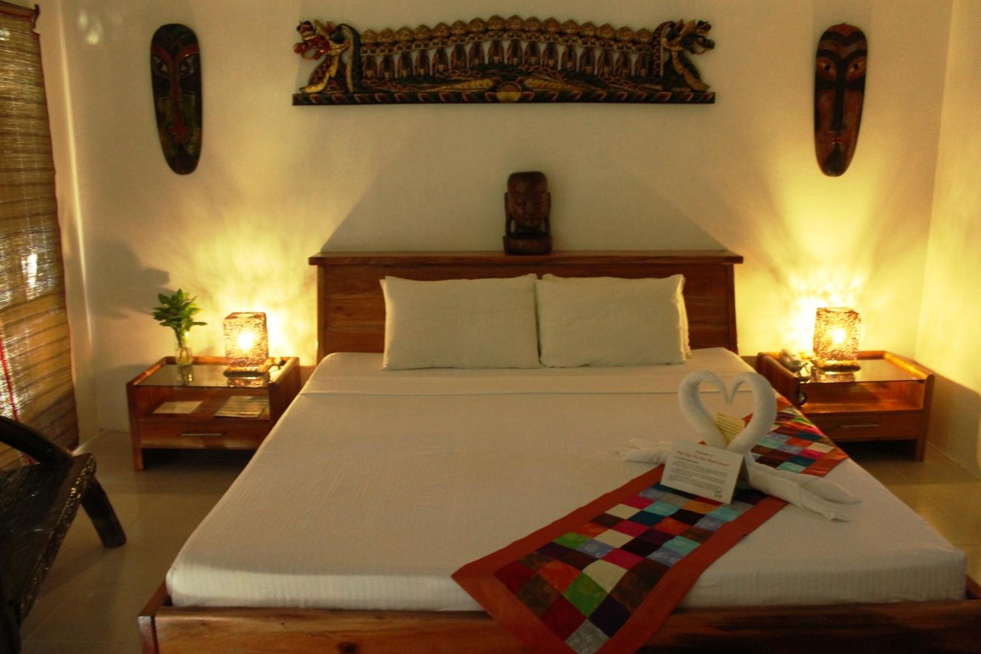 Nigi Nigi Nu Noos 'E' Nu Nu Noos Hotel Balabag  Quarto foto